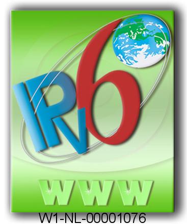 Deze website is klaar voor IPv6